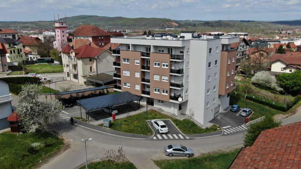 Građevinski materija